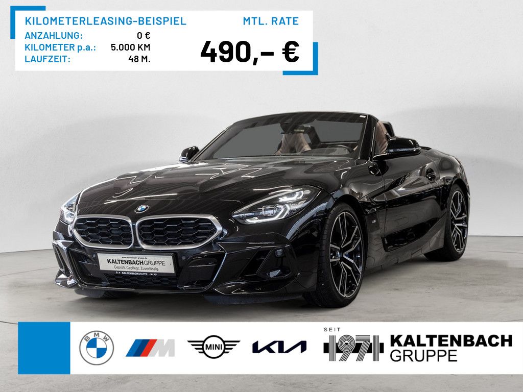 BMW Z4 Roadster sDrive 20i M-Sport HUD LED ACC NAVI