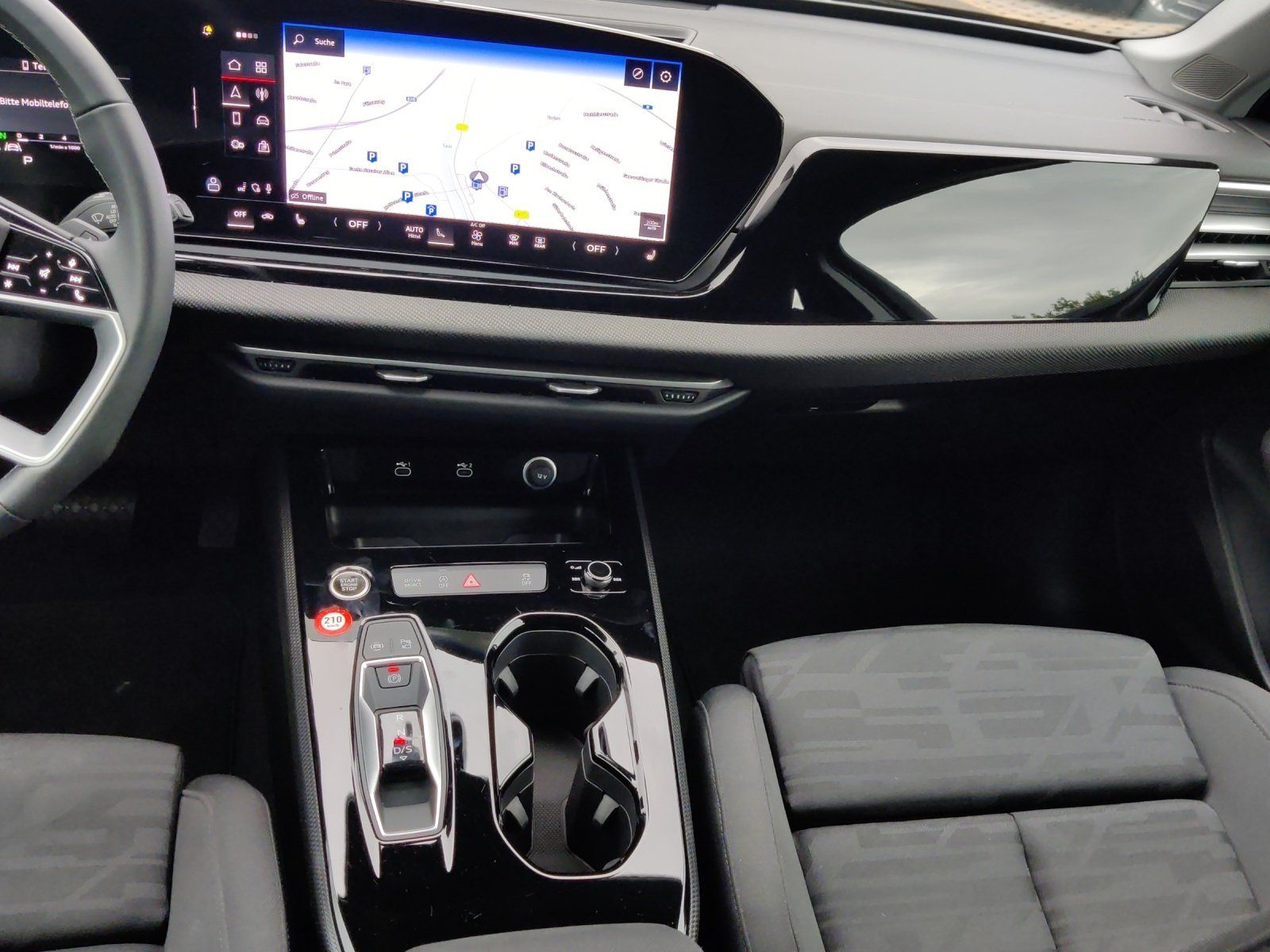 Fahrzeugabbildung Audi A5 Avant TFSI 150 kW S tronic Kamera, ACC