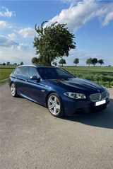 BMW F11 550d xDrive*M-Paket*Vollausstattun... - BMW 550: Kombi