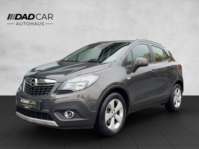 Opel Mokka 1.6 CDTI AHK PDC RFK Sommer+Winterreifen