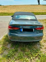 Audi A3 Cabriolet - Audi Cabriolet mit Benzin-Antrieb: Cabrio