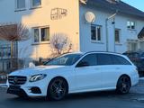 Mercedes-Benz E 220 d T-Modell*AMG-LINE*GARANTIE*CARPLAY - Mercedes-Benz E-Klasse: T Modell AMG