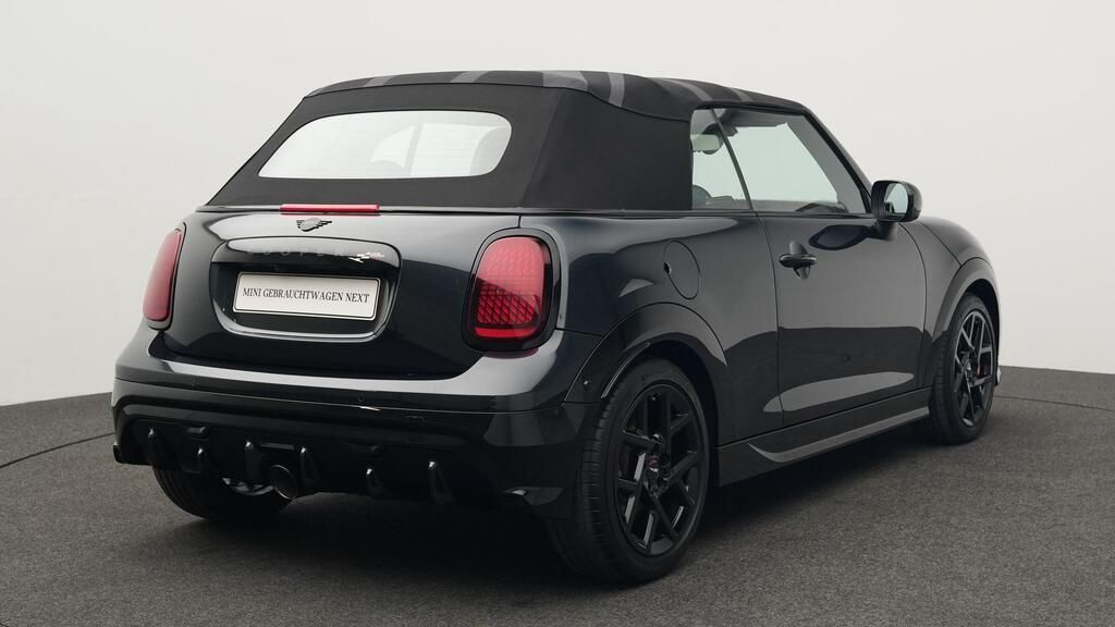 MINI John Cooper Works Cabrio - Bild 8