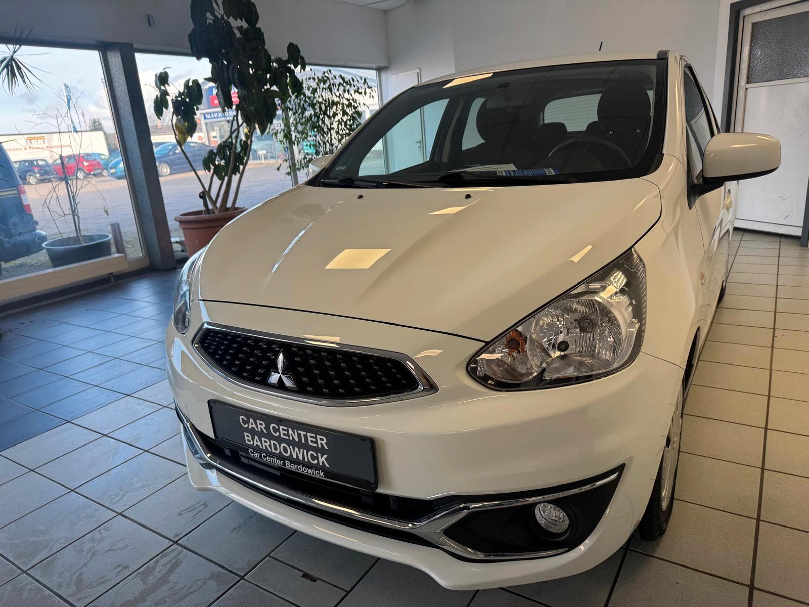 Mitsubishi Space Star Basis    **Scheckheftgepflegt**