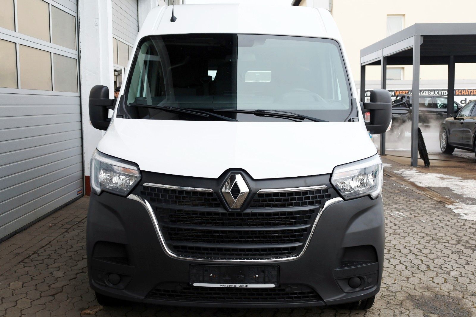 Fahrzeugabbildung Renault Master III Kasten L2H2 HKa 3,5t Klima,Kamera,AHK