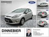 Ford Fiesta 1.25 - Champions Edition Winterp. SHZ - Ford Fiesta Champ mit Benzin-Antrieb