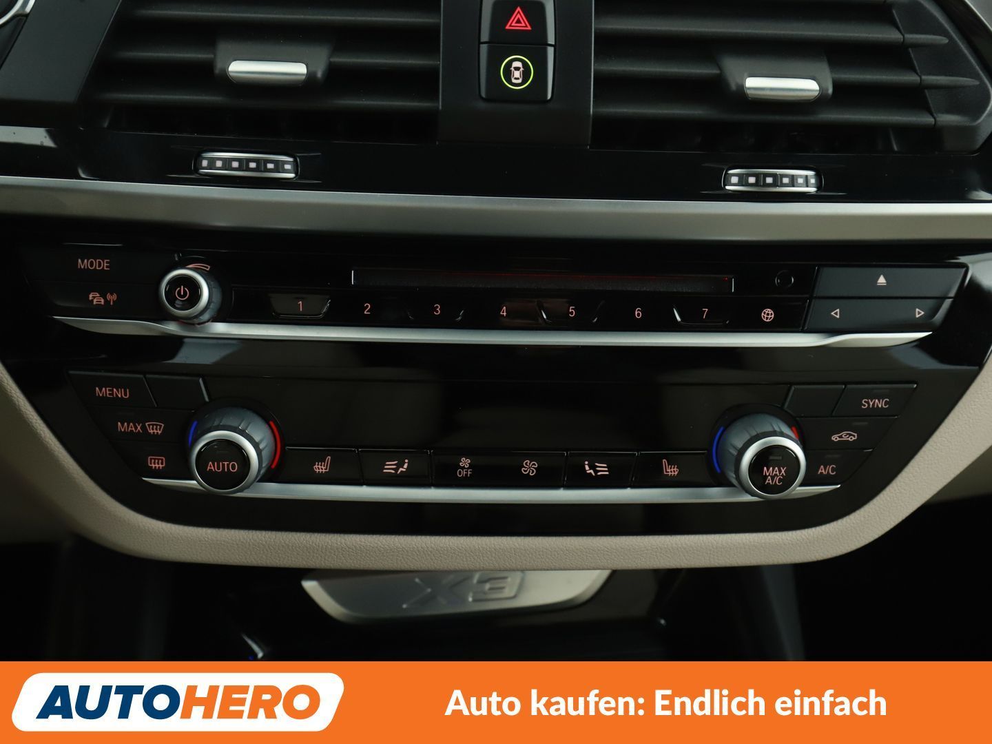 BMW X3 xDrive 20i M Sport Aut. *HUD*LED*MEMORY* foto 23