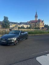 Audi S3 2.0 TFSI S tronic quattro Cabriolet - - Audi S3 in Dresden