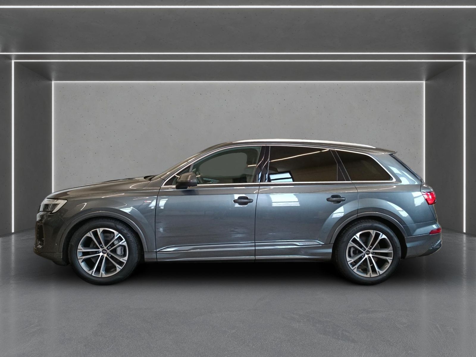 Audi Q7 - Bild 4