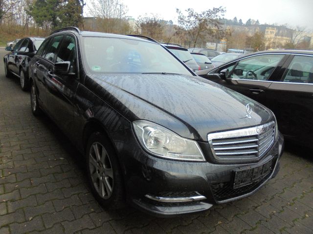 Mercedes-Benz C 200  T-Modell C 200 T CDI BlueEfficiency.Euro5