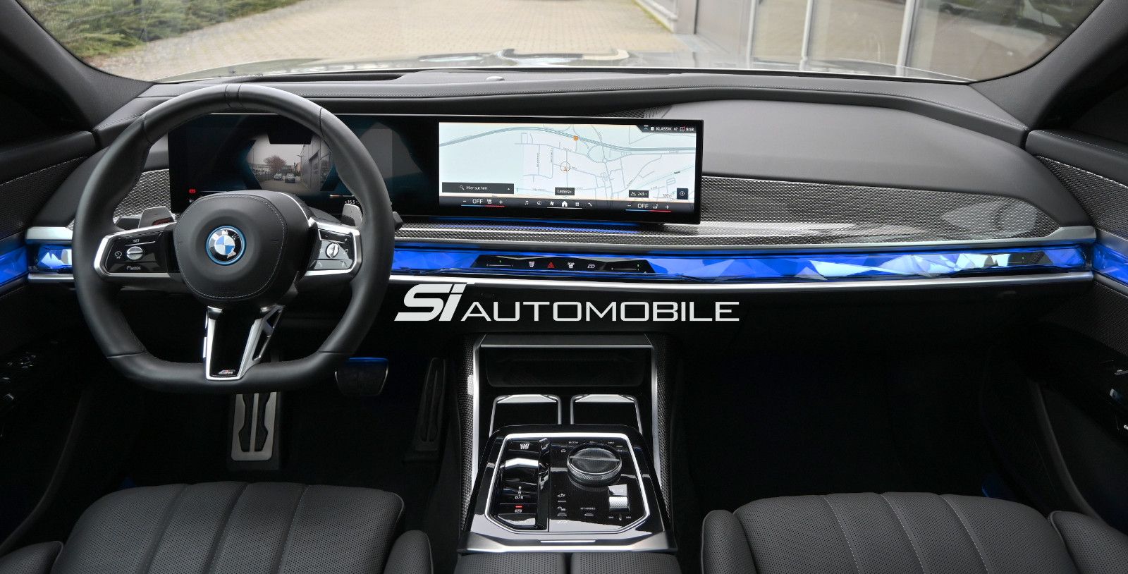 Fahrzeugabbildung BMW 750e xDrive M-Sport °SHADOW°EXEC.DRIVE°INTEGRAL