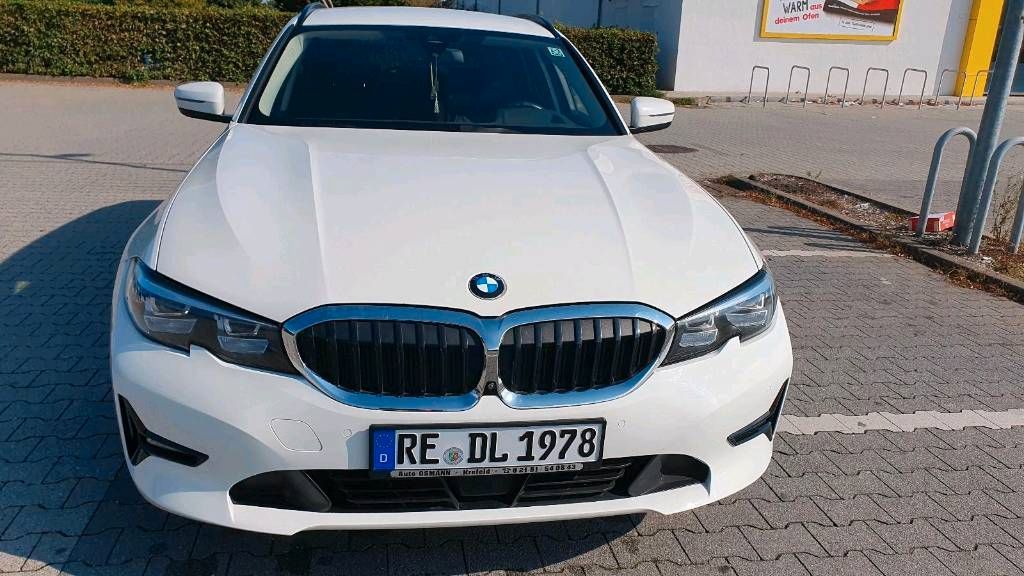 BMW bmw g21 320d  Automatische 7/20 Keyles, 36...