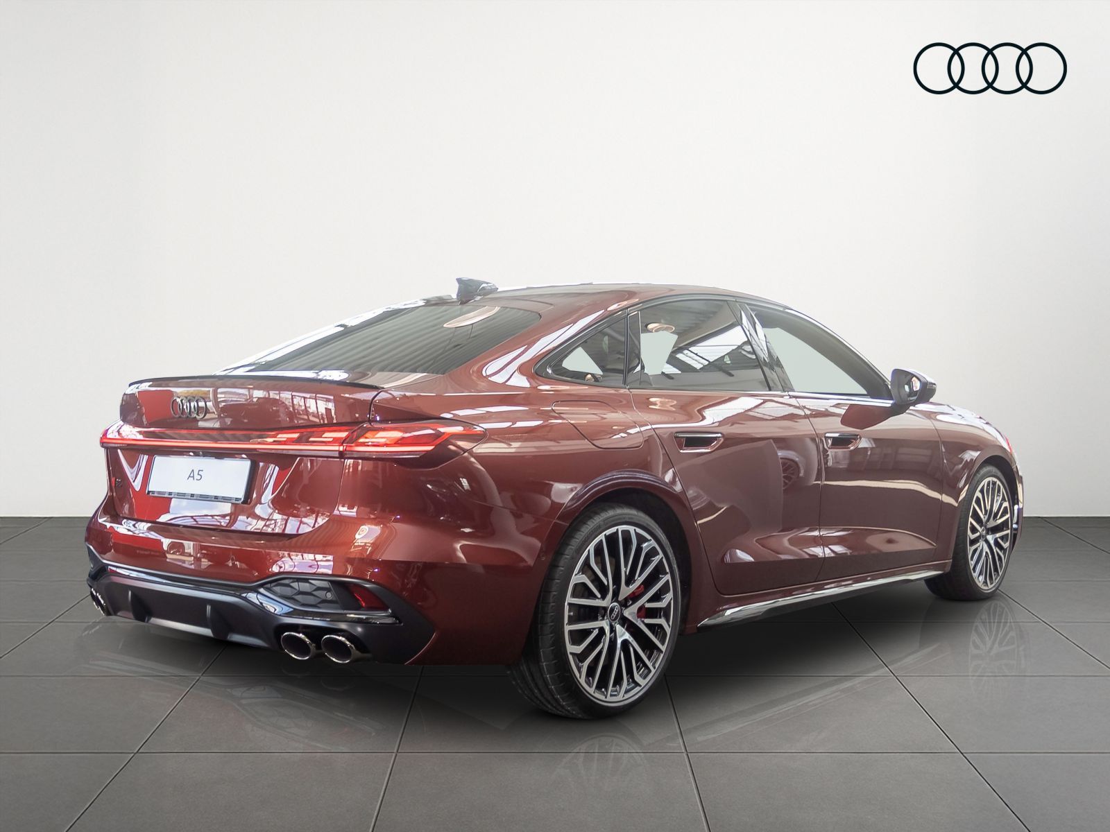 Audi S5 - Bild 4