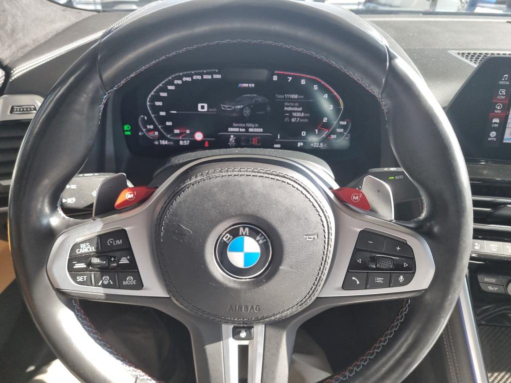BMW M8