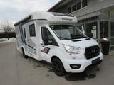 Challenger 260 Graphite Ed./AT/Arctic/Solar - Hagel! - Challenger Diesel Teilintegrierter