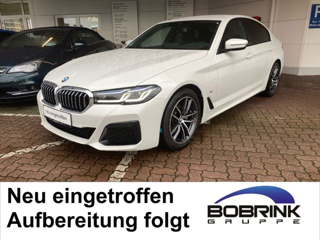 BMW 520 d Lim M Sport Lenkradhzg Head Up Laser DAB