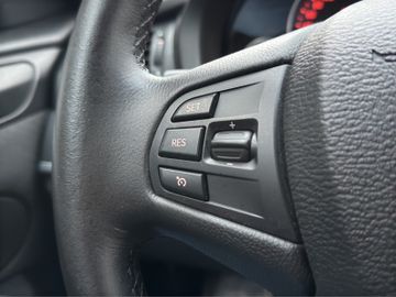 BMW X3 xDrive 20 d Automatik*NAVI*LED*XENON*1.HAND