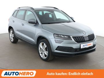 Skoda Karoq - 8