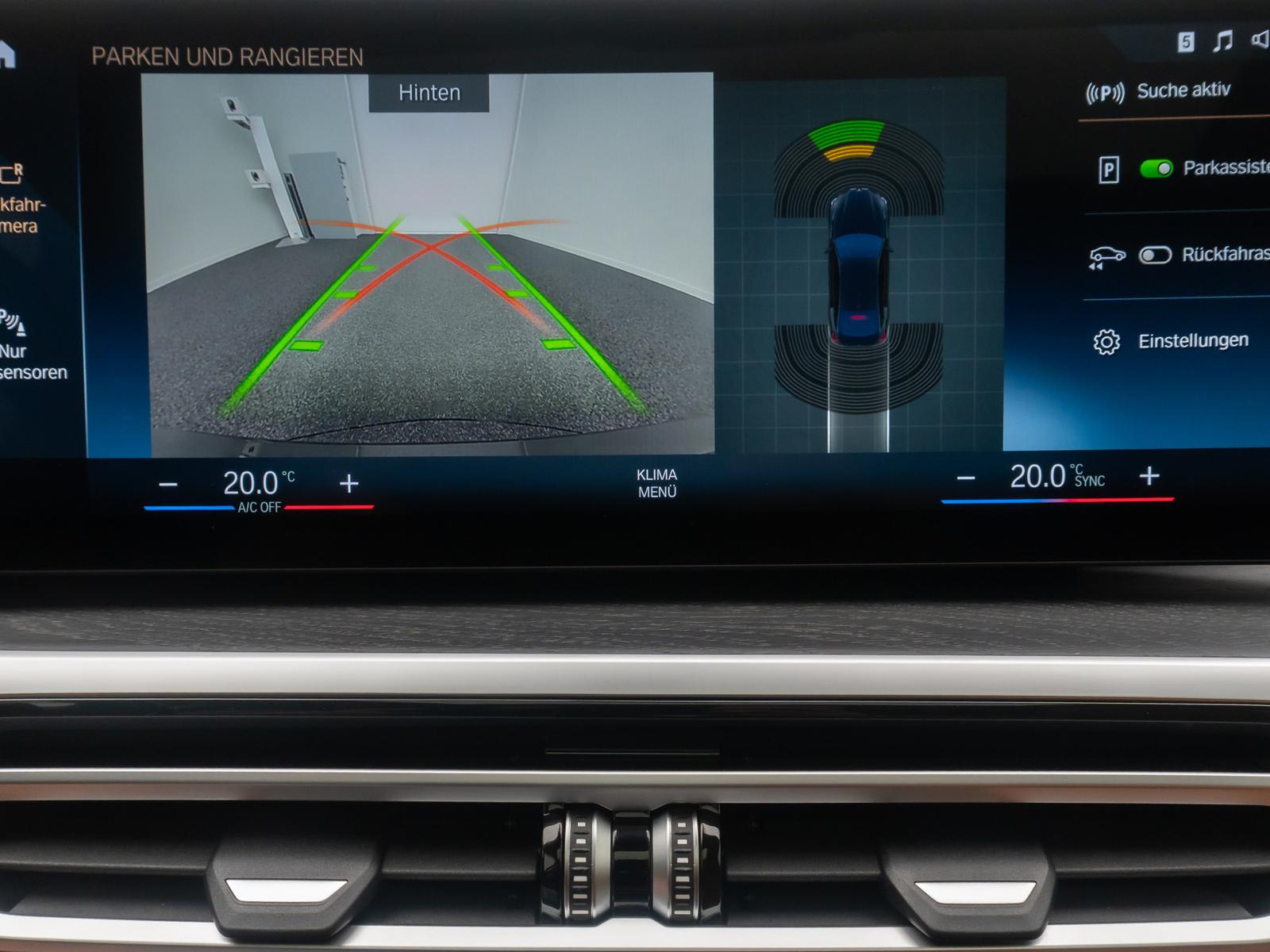 BMW 420 Gran Coupé HUD Kamera DAB H/K Glasdach Leder