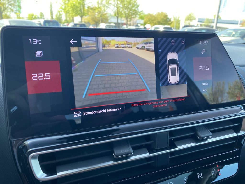 Fahrzeugabbildung Citroën C5 Aircross Hybrid 145 Automatik MAX *Allwetter*
