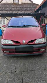 Renault Scenic 1,6 16V - gebrauchte Renault Scenic aus dem Jahr 2000