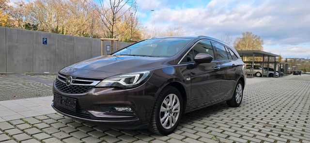 Opel Astra K,Automatik,Massage Euro6