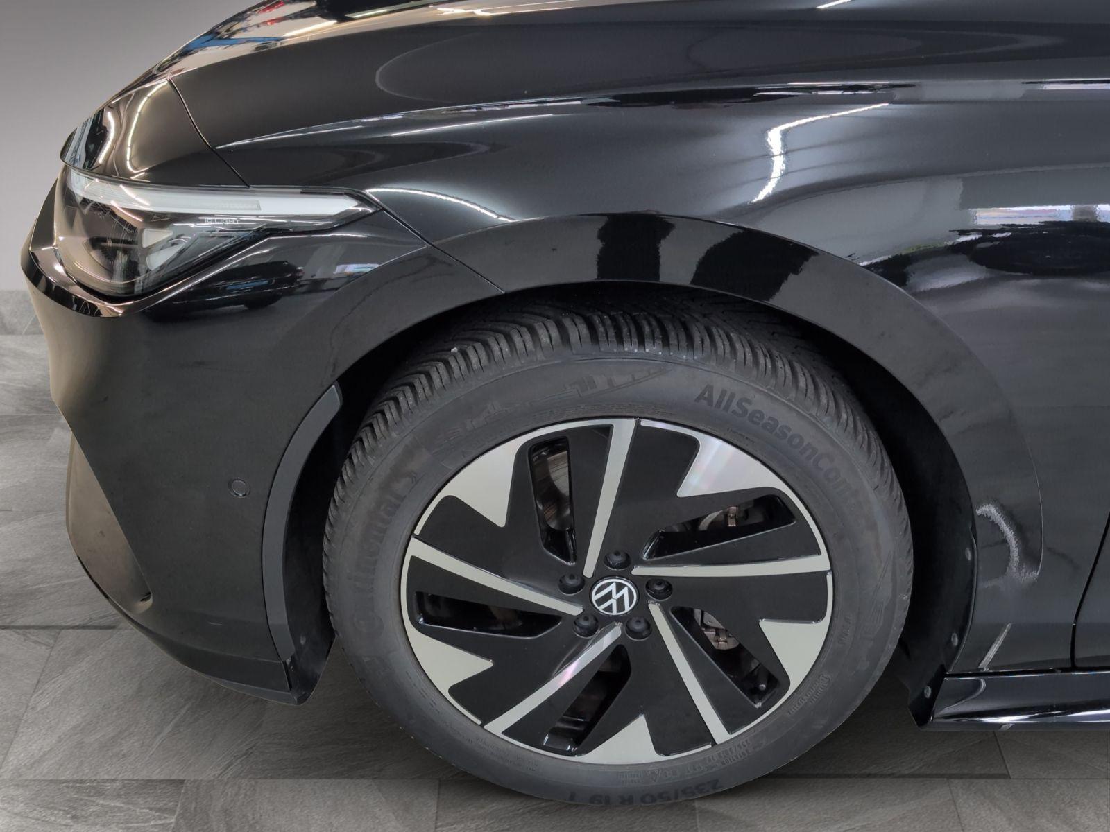 Volkswagen ID.7 Tourer Pro 82kWh/AHK/Matrix/360°/Wärmepumpe