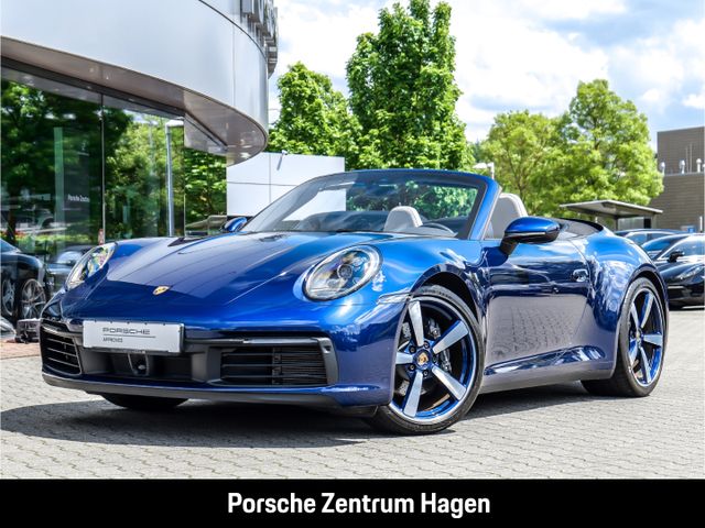 PORSCHE 992 911 Carrera Cabriolet Sportabgasanlage BOSE