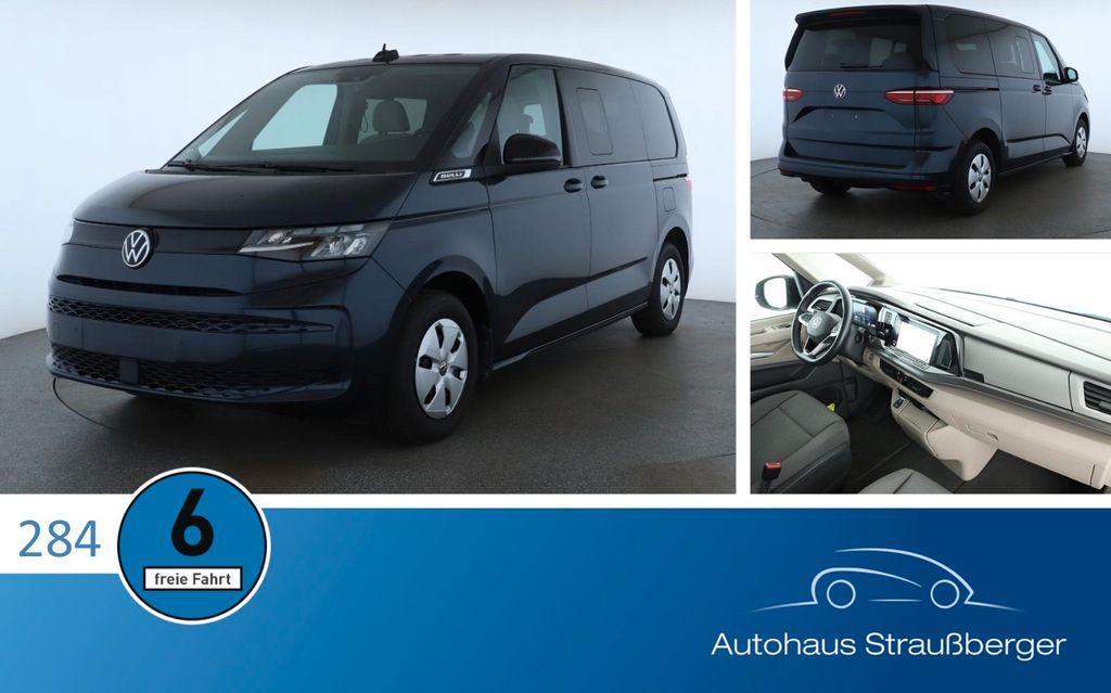 Image of Volkswagen T7 Multivan