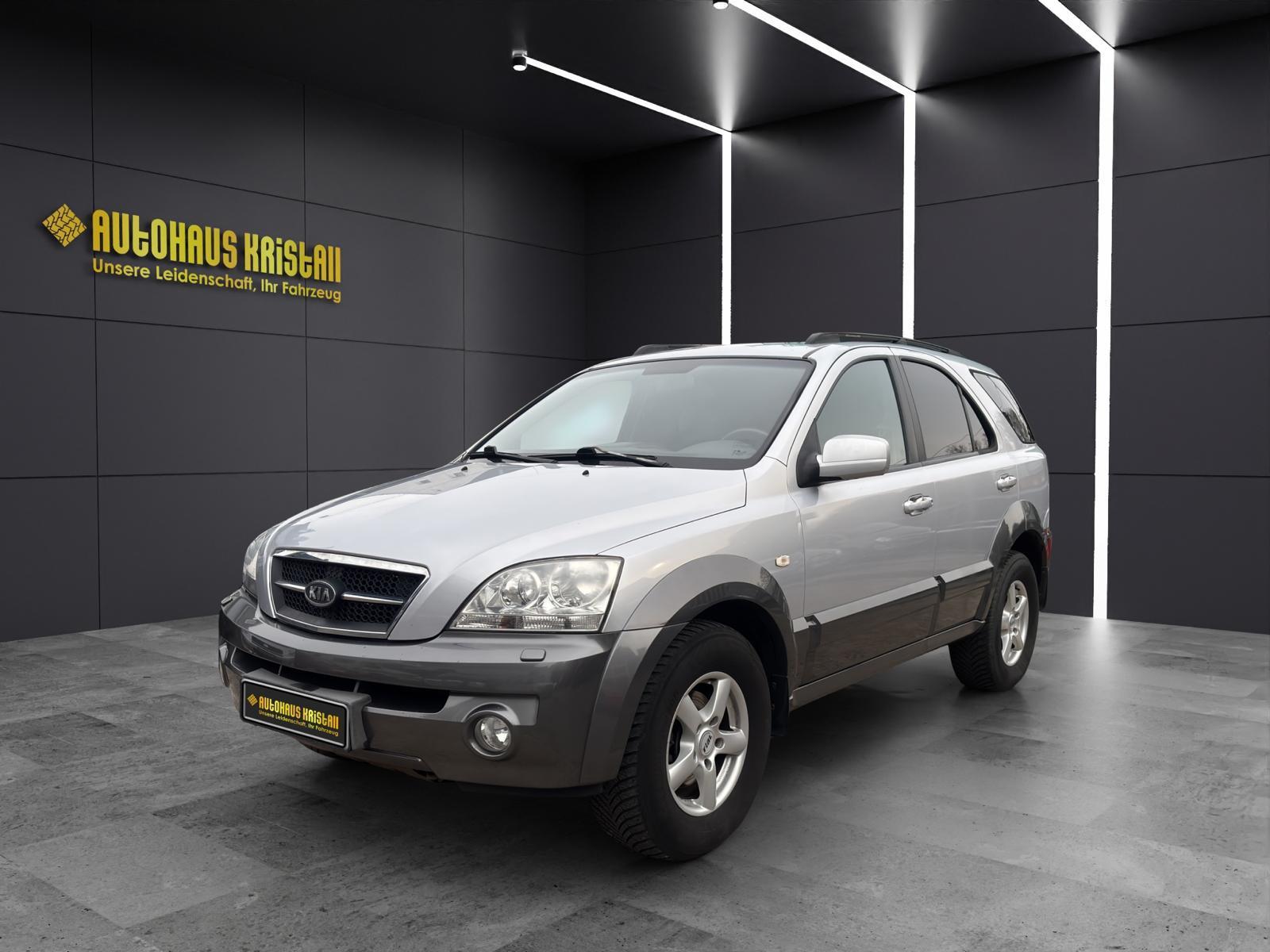 Kia Sorento 2.5 CRDi EX Aut. 4x4