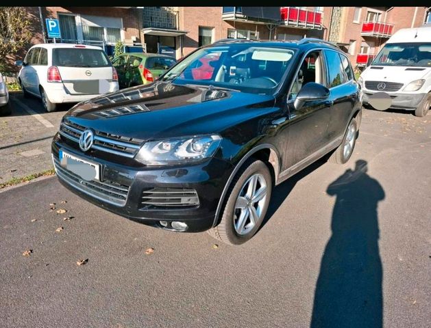 Volkswagen VW Touareg 3.0 TDI