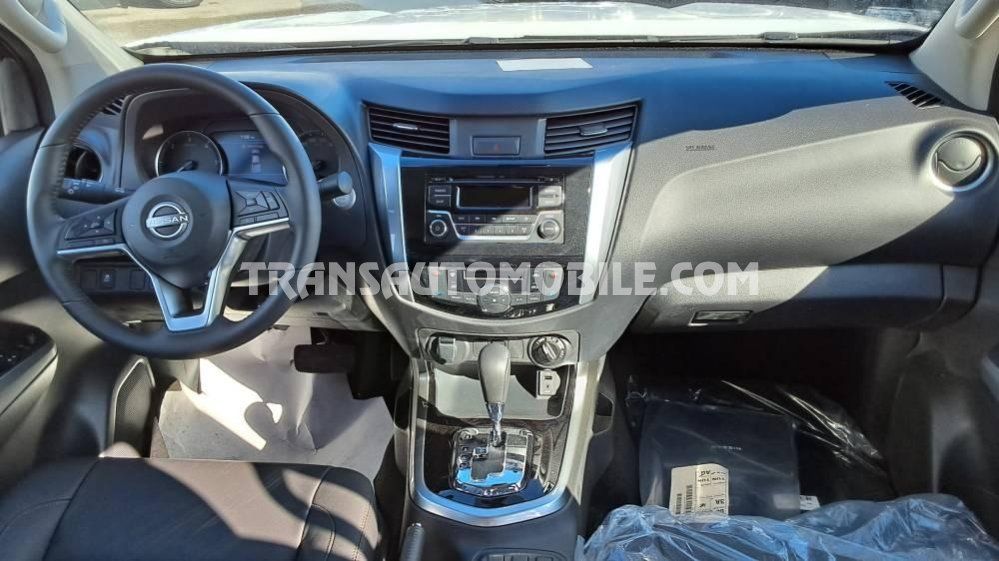 Nissan Navara  -EXPORT OUT EU imagem 2