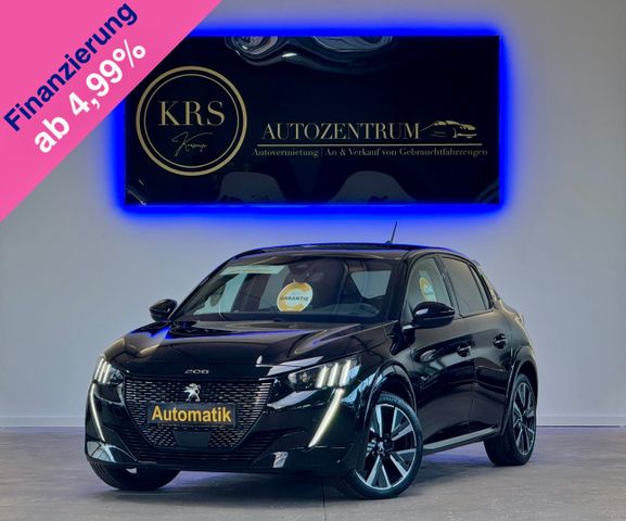 Peugeot 208 GT Sport Automatik*PANORAMA*NAVI*LEDER*VIRTU