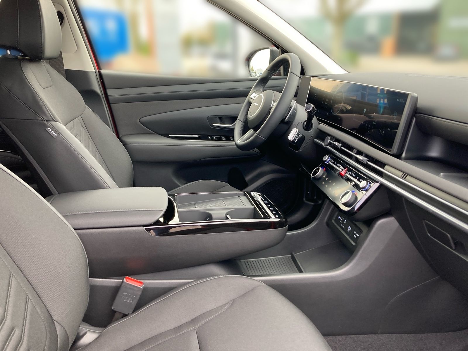 Hyundai Tucson – Bild 10