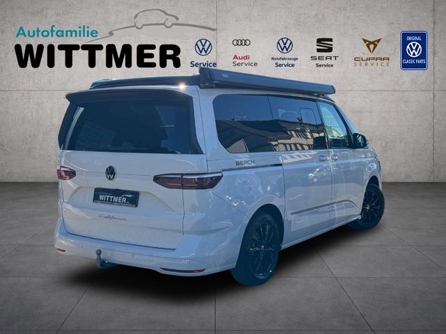 T7 California BEACH CAMPER 2,0 TDI DSG 150PS AHK