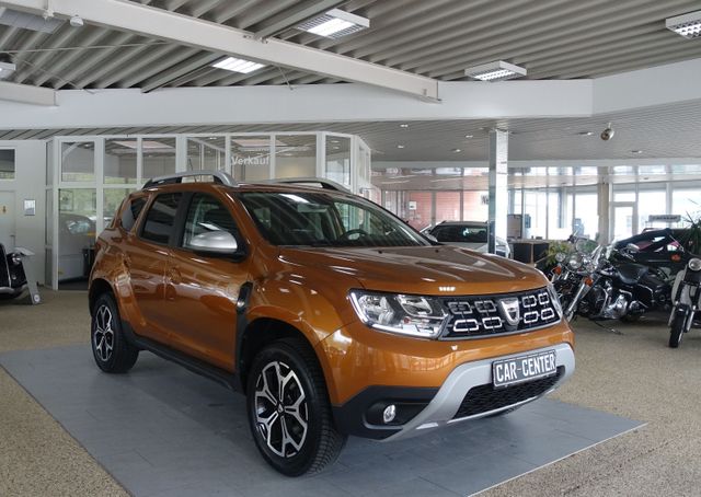 Dacia Duster II Prestige PLUS; NAV KAM GRA SHZ FSP 17"