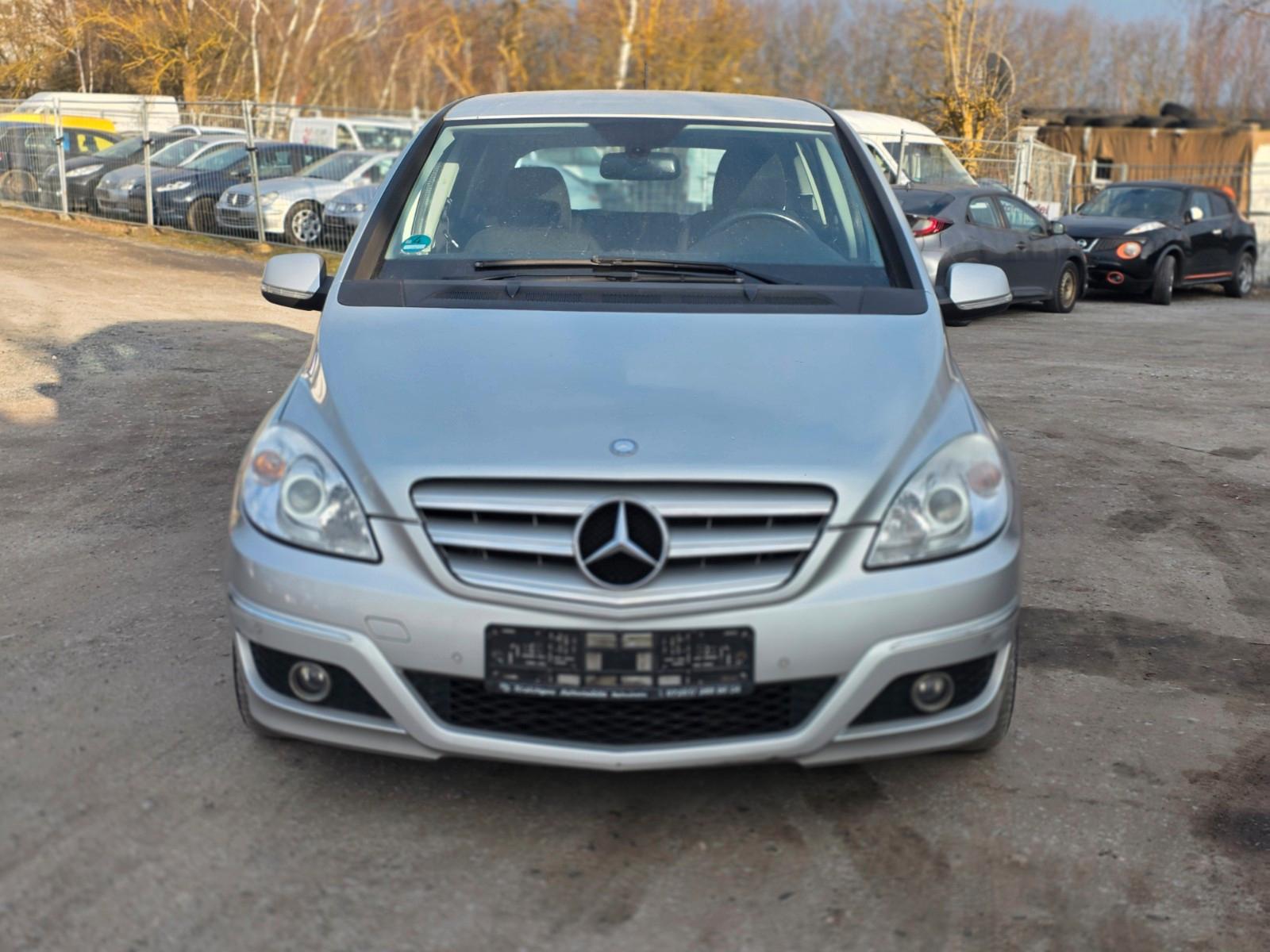 Mercedes-Benz B 180 B B 180 CDI