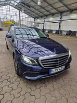 Mercedes-Benz E 400 d 4MATIC Autom. 2.Hand 8x Head MB Scheckh. - Mercedes-Benz E 400 in Hannover