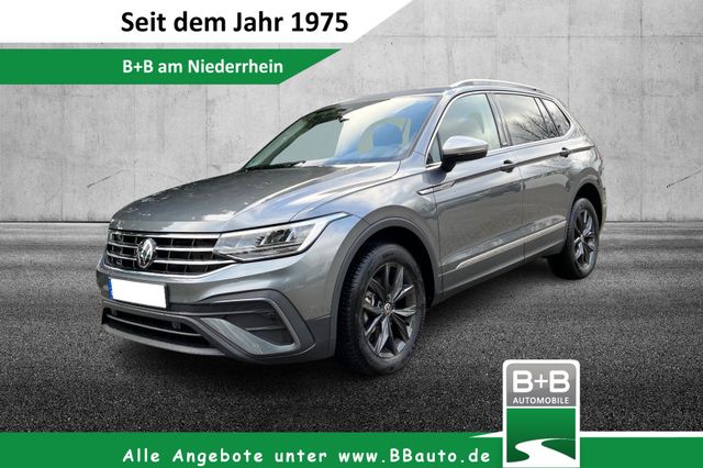 Volkswagen Tiguan Allspace 2.0 TDI DSG Move 7-Sitzer Pano