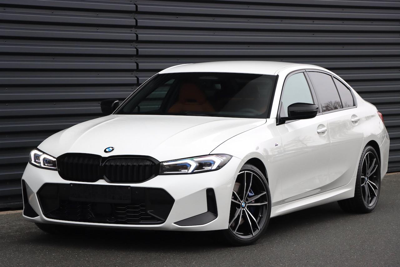 BMW 320d xDrive*M-SPORT*UVP82t€*M-SITZE*H&K*19Z*