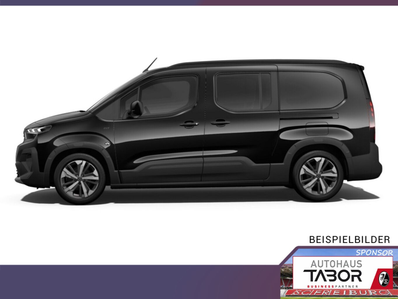 Peugeot Rifter - Bild 2
