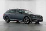 Skoda SUPERB COMBI L&K 2.0TSI DSG 4X4 STAND-HZ+PANOuvm - Skoda mit Benzin-Antrieb: Allradantrieb