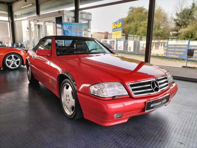 Mercedes-Benz SL 300 24-V Automatik*Klima*Shzg*H Kennzeichen*