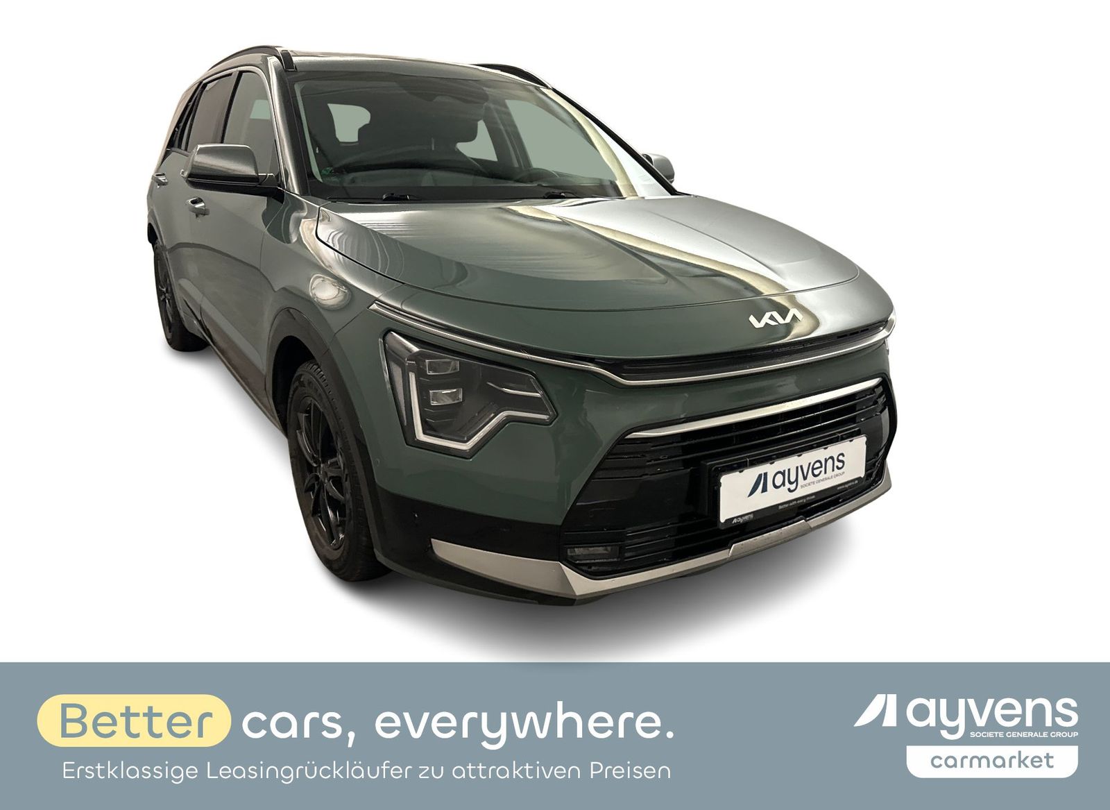 Kia Niro Spirit 1.6 GDI PHEV 2WD OPF Aut.