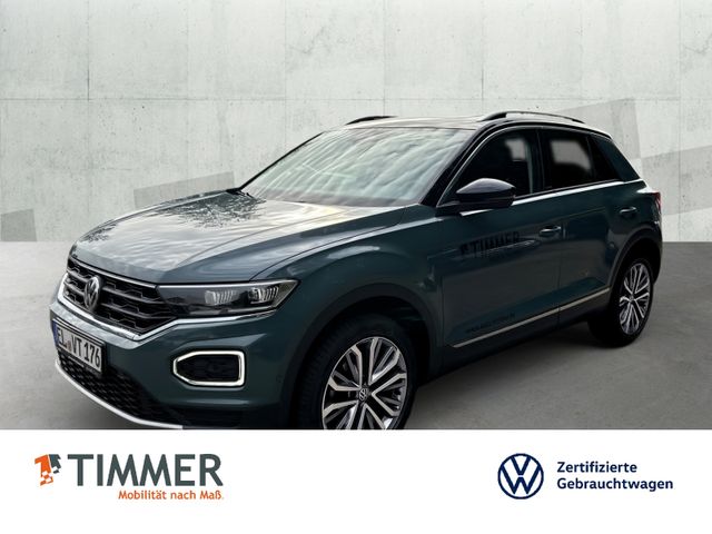 Volkswagen T-Roc 1.6 TDI IQ.DRIVE *NAVI*STANDHEIZUNG*KAMERA