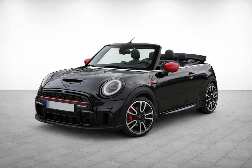 Image of MINI John Cooper Works Cabrio