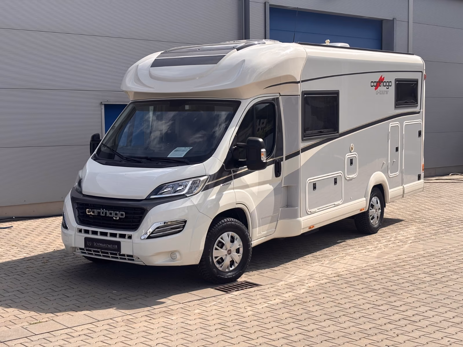 Carthago C-Tourer T 143