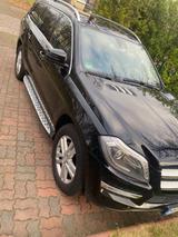 Mercedes-Benz GL 350 BlueTEC 4MATIC - - Mercedes-Benz GL-Klasse Gebrauchtwagen in Hamburg