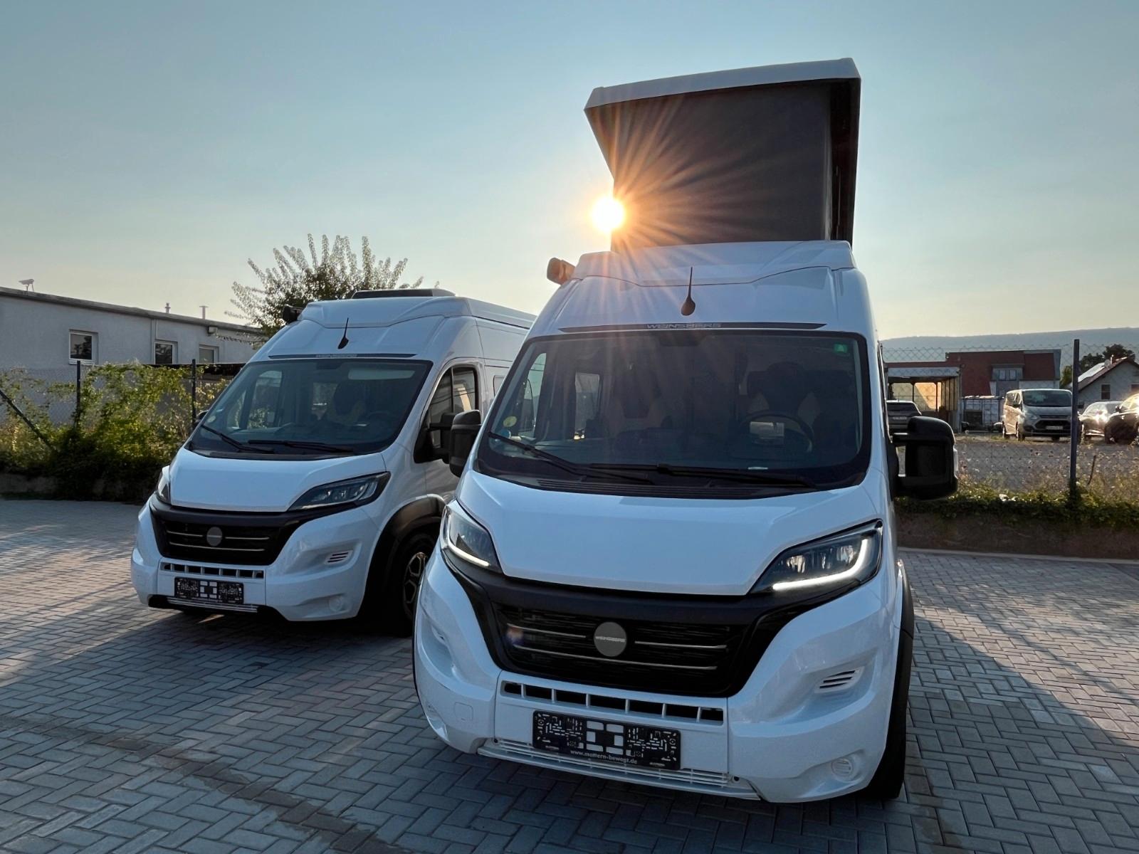 Weinsberg CaraTour 600 MQ Seitz S7 - LED - EasySpace