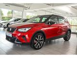 Seat Arona FR 1.5 TSI DSG+NAV+BLIND SPOT+CARPLAY+PDC+ - Seat Arona in Solingen